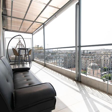 Arch View Apartment テッサロニキ エクステリア 写真