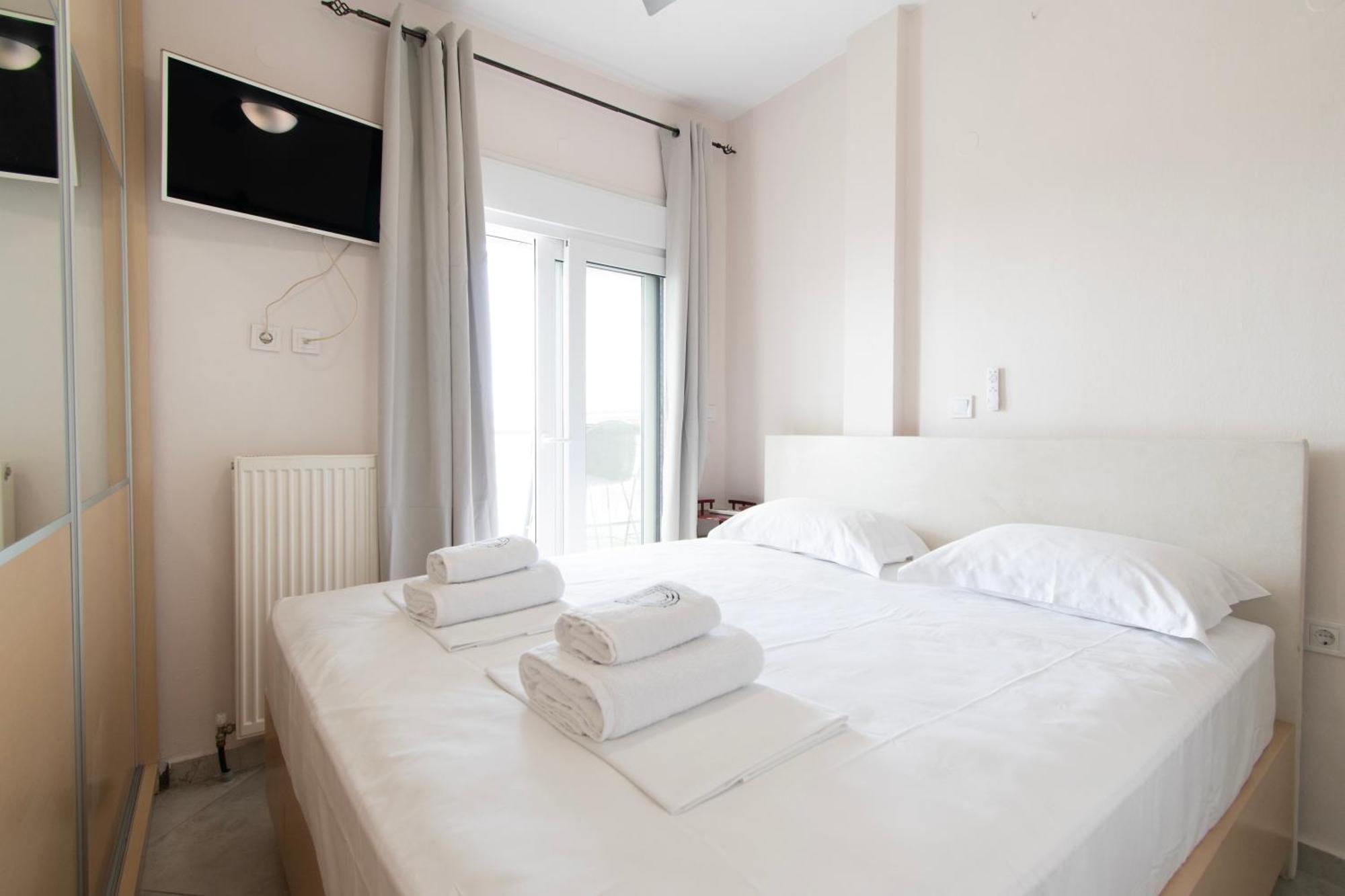 Arch View Apartment テッサロニキ エクステリア 写真