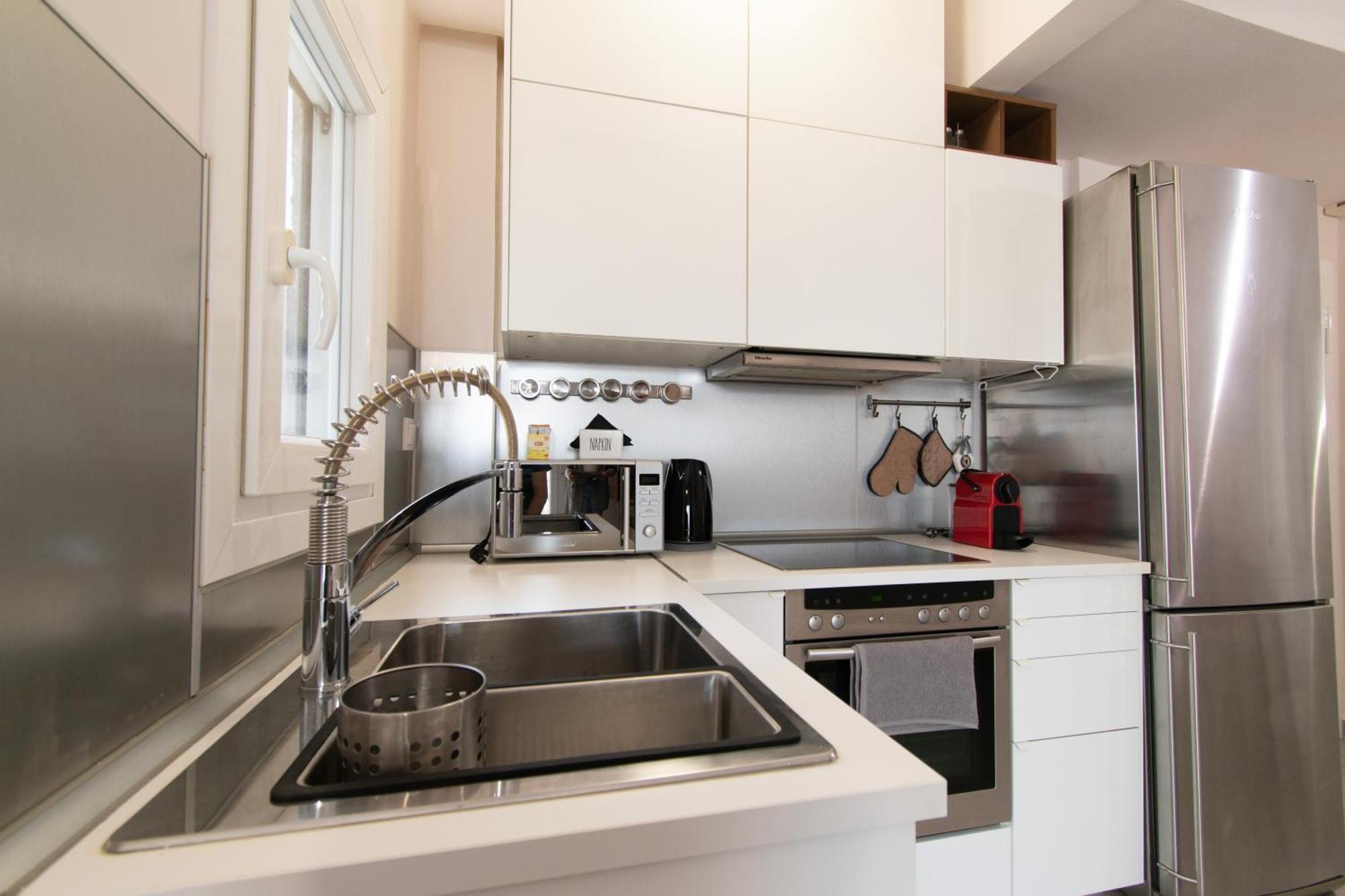 Arch View Apartment テッサロニキ エクステリア 写真