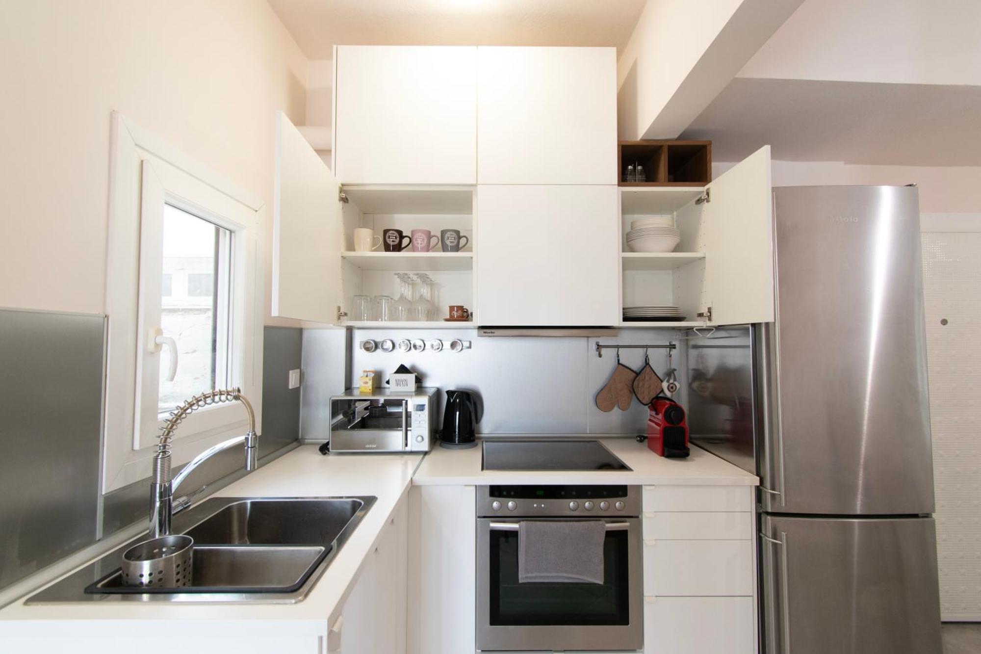 Arch View Apartment テッサロニキ エクステリア 写真