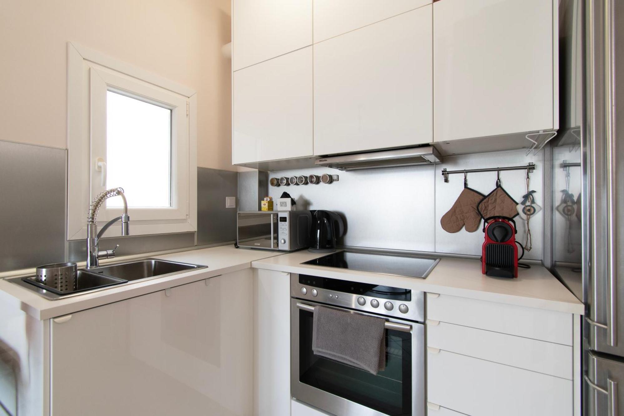 Arch View Apartment テッサロニキ エクステリア 写真